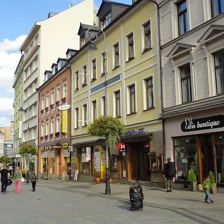 Jizera Karlovy Vary