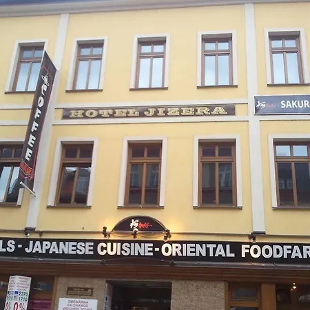 Jizera Hotel