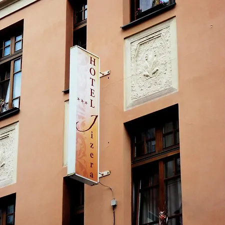 Jizera Hotel 3*