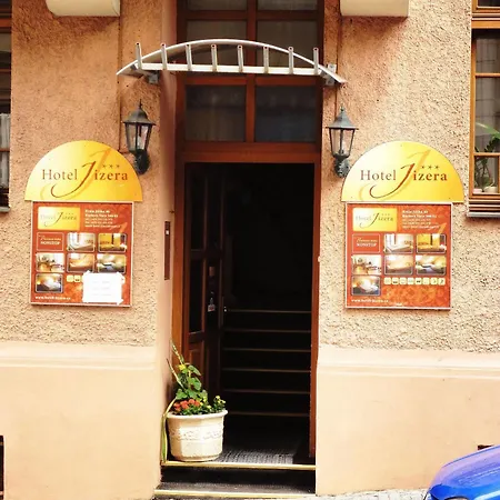 Hotel Jizera Karlovy Vary