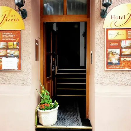 Hotel Jizera 3*